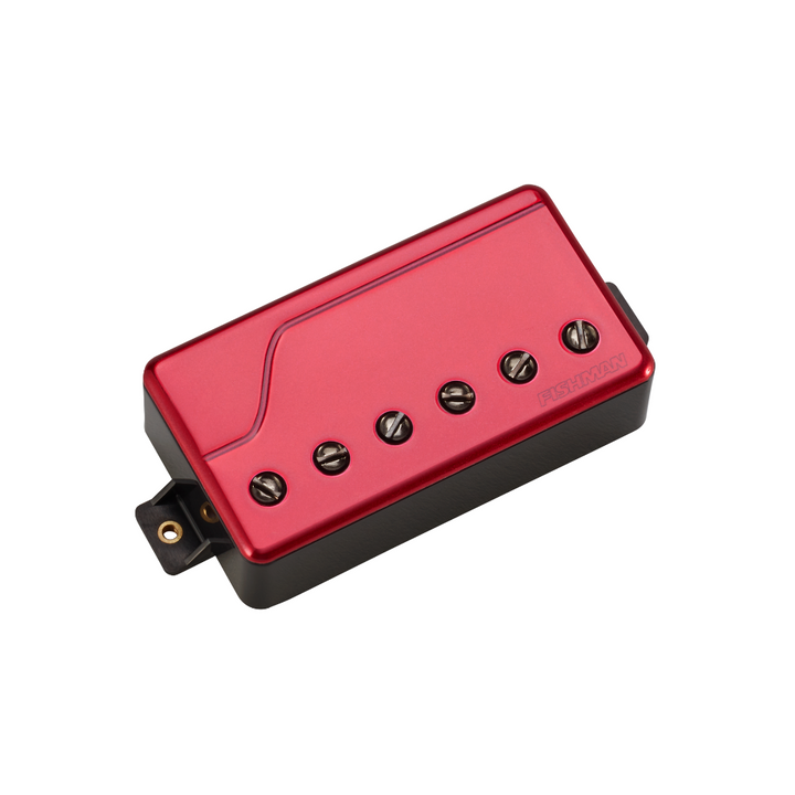 Fishman Fluence Richard Z Signature Series Pickup Set - Metallic Red