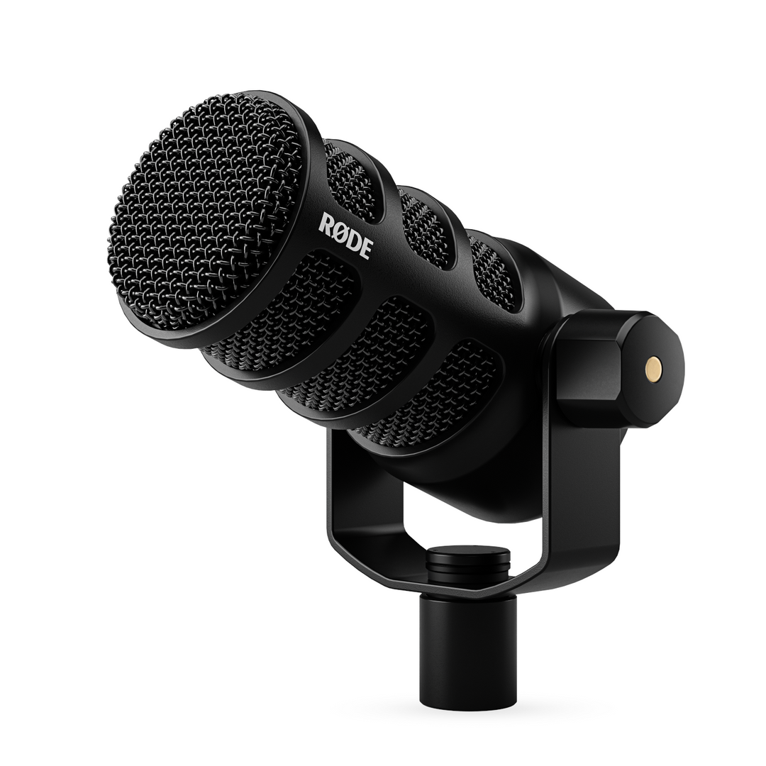 Rode Podmic USB - Versatile Dynamic Broadcast Microphone