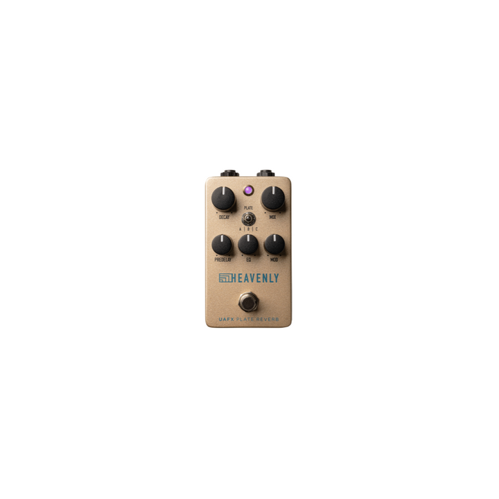 Universal Audio GPS-HVNLY Heavenly Plate Pedal