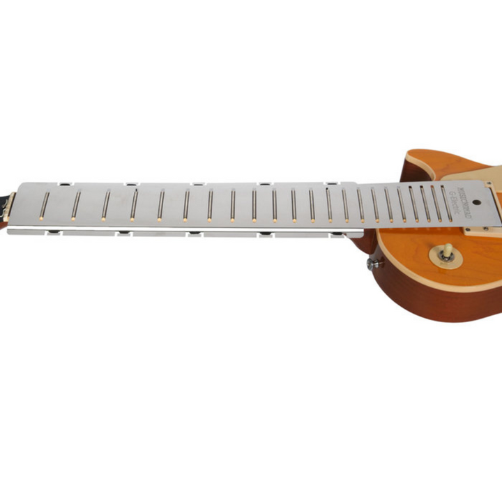 MusicNomad FRET-SHIELD-G-ELEC Fretboard Protector Guard for Gibson Electric Fret Scale