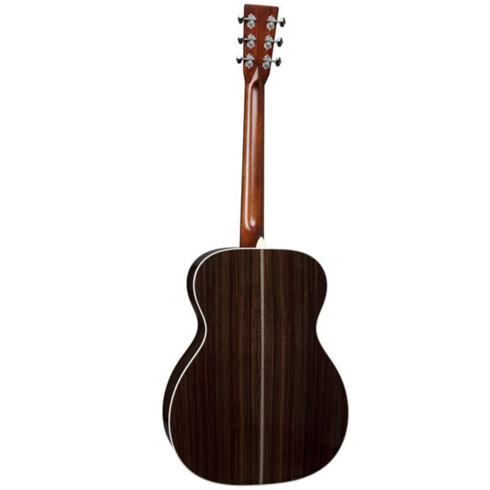 Martin OMJM John Mayer Guitar - Left