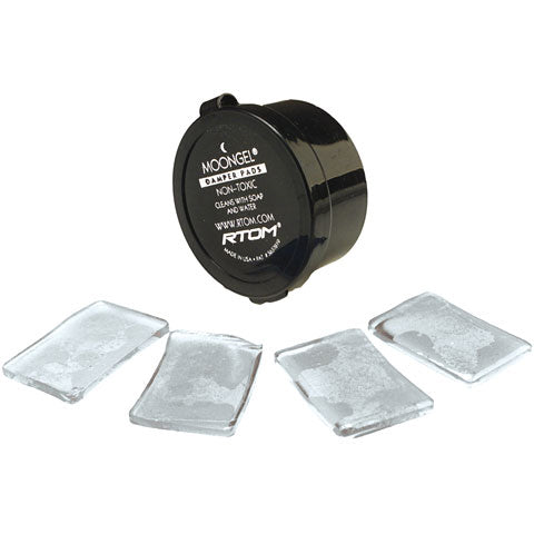 Moongel C-MG Drum Dampener Pad (Clear)