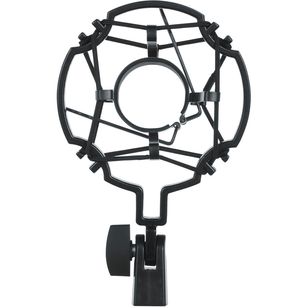 Gator Frameworks Universal Shockmount for Large-Diaphragm Condenser Microphones (42-48mm)