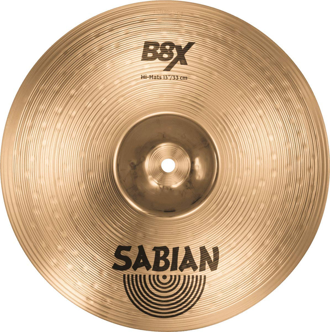 Sabian 13 B8x Hat Top