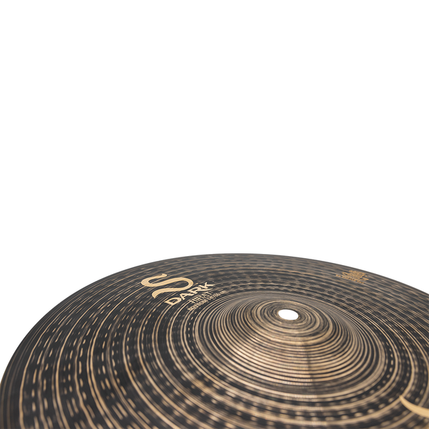 Zildjian 14" S Dark Hi Hat Bottom Cymbal