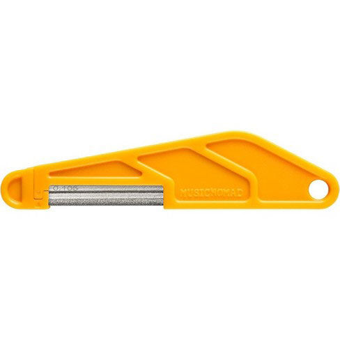MusicNomad MN664 Guitar Nut File .105 In. - Diamond Coated