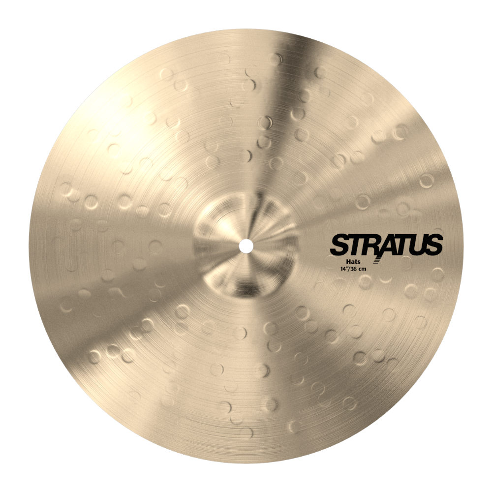 Sabian S1402 14" Stratus Hi Hats
