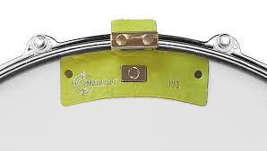 Snareweight 011-M1BWGR - M1B Drum Dampener - Wasabi Green
