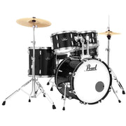 Pearl RS525SCC RoadShow Series 5-Piece Kit W/ Hardware & Cymbals