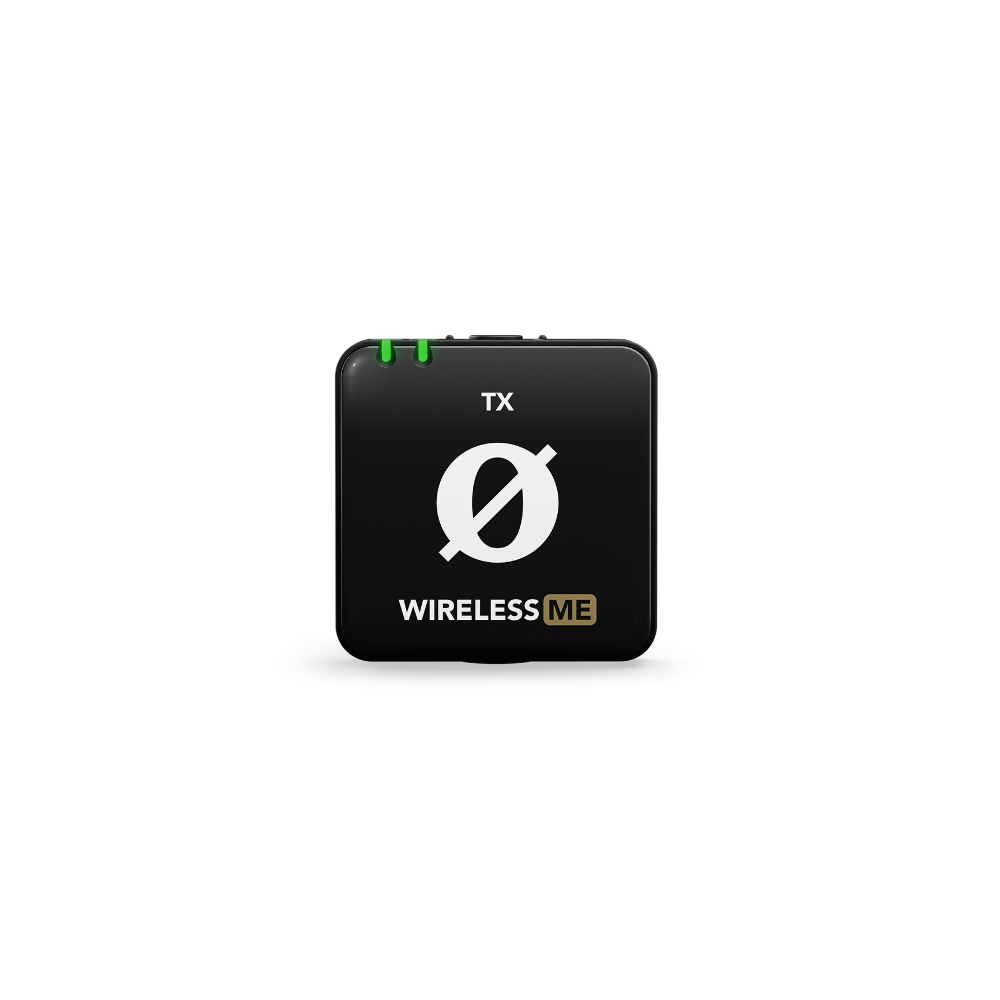 Rode Wireless ME TX Standalone Wireless ME Transmitter Unit