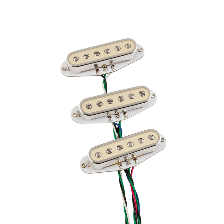 Fender CuNiFe® Stratocaster® Pickup Set
