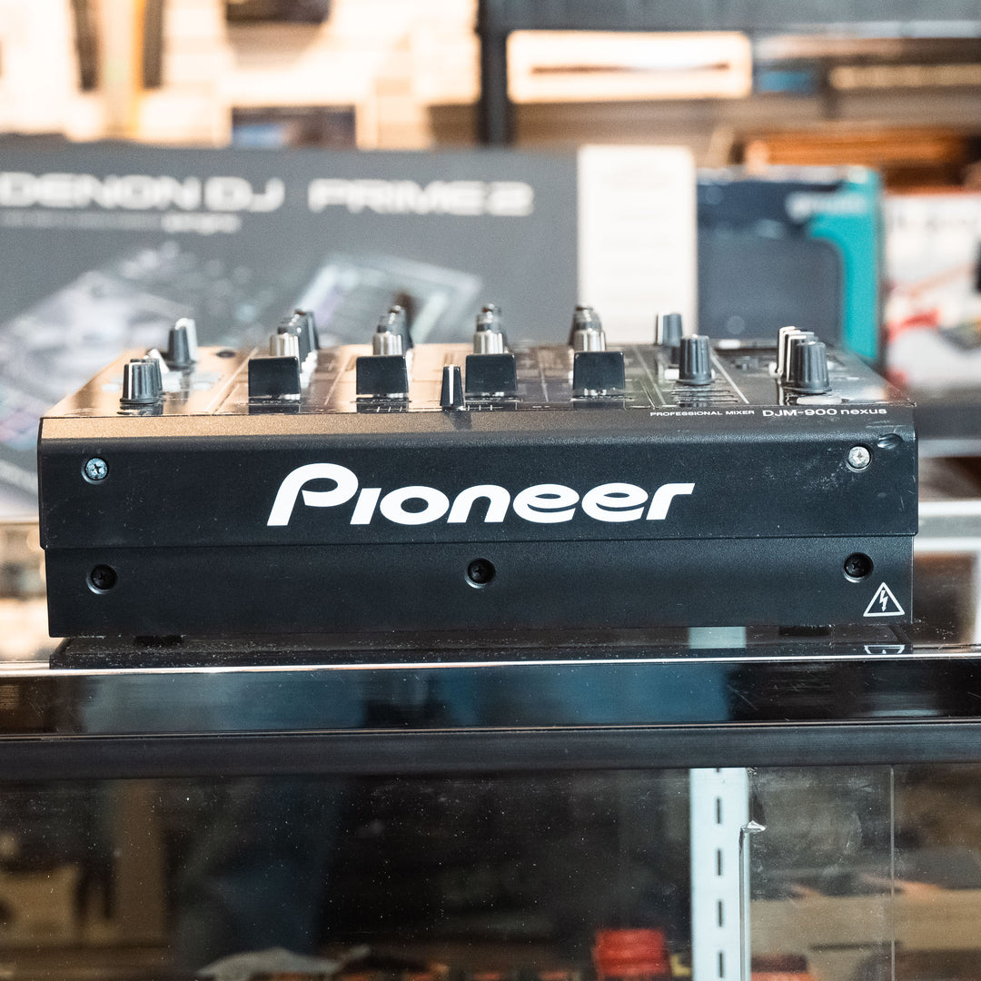 Pioneer DJ DJM-900NXS 4-Channel Club Digital Mixer - Used