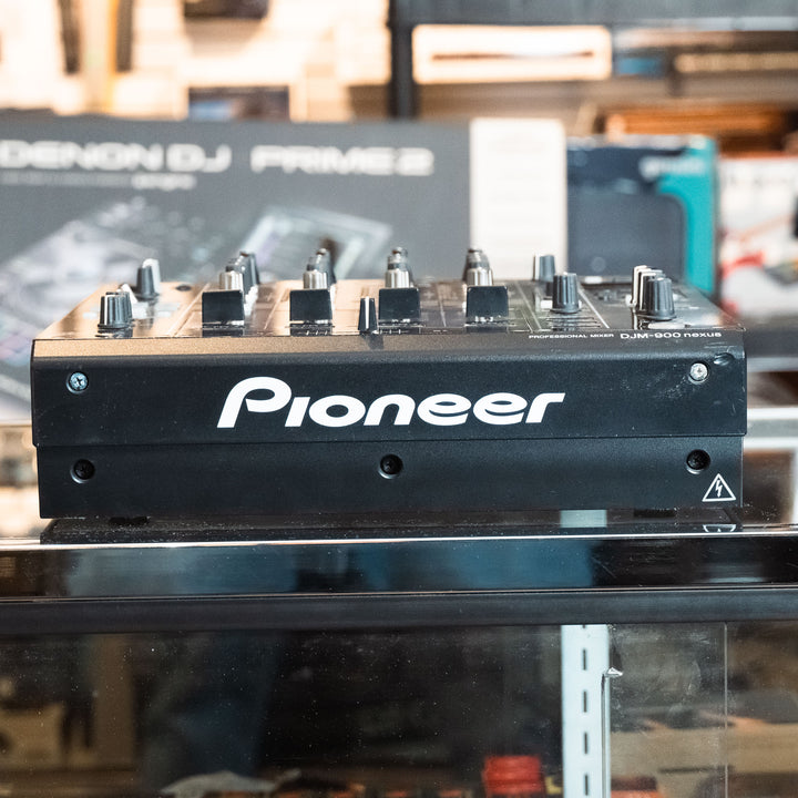 Pioneer DJ DJM-900NXS 4-Channel Club Digital Mixer - Used