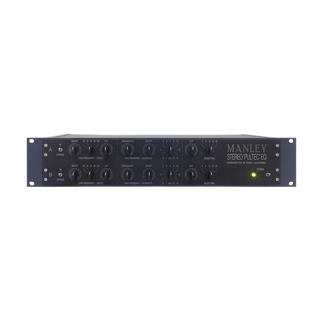 Manley Enhanced Pultec EQ