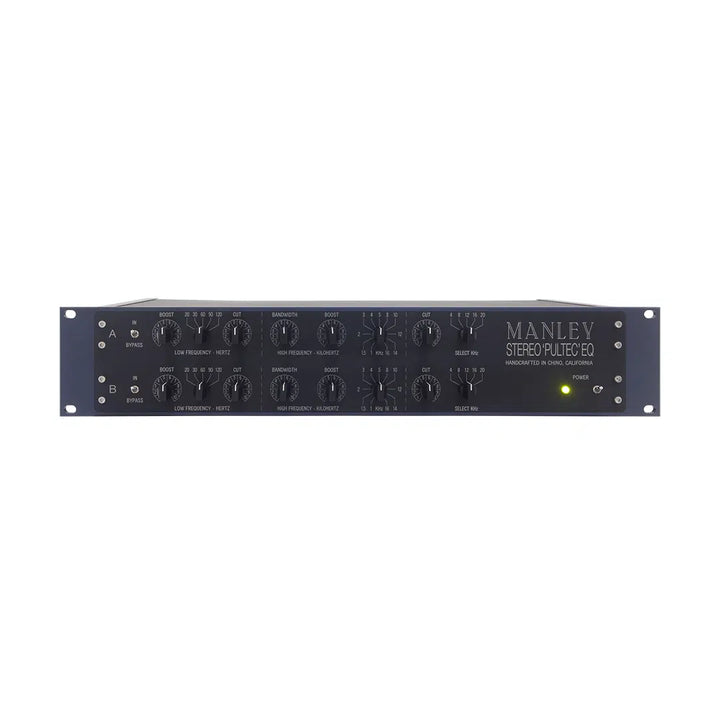 Manley Enhanced Pultec EQ