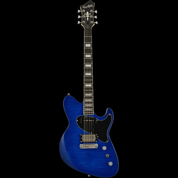 Hagstrom Adina-bsk Adina Electric Guitar - Blue Sky
