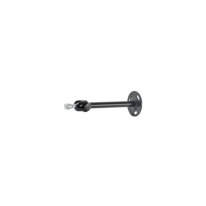 K&M Universal Wall Mount with 360 ° Swivel - Black