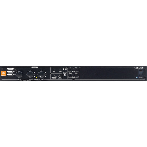 JBL Pro CSM-21 Public Address Mixer