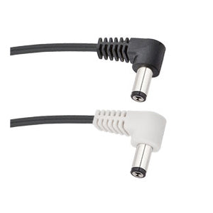 Voodoo Lab PPREV-R DC Cable 2.1mm Right Angle 18in Reverse Polarity
