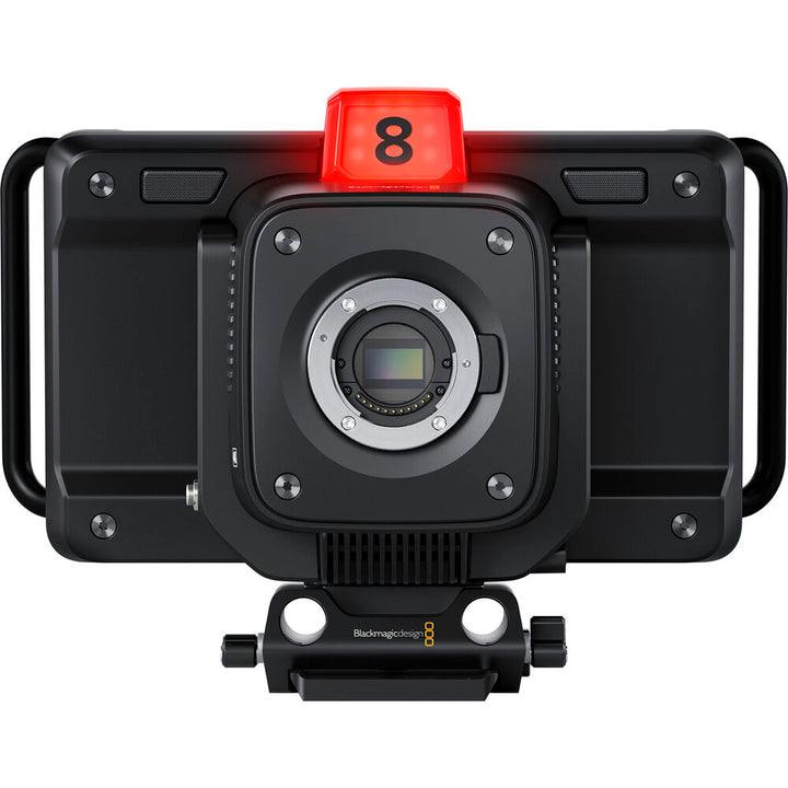 Blackmagic Design Studio Camera 4K Plus w/12G-SDI and 10G Connections