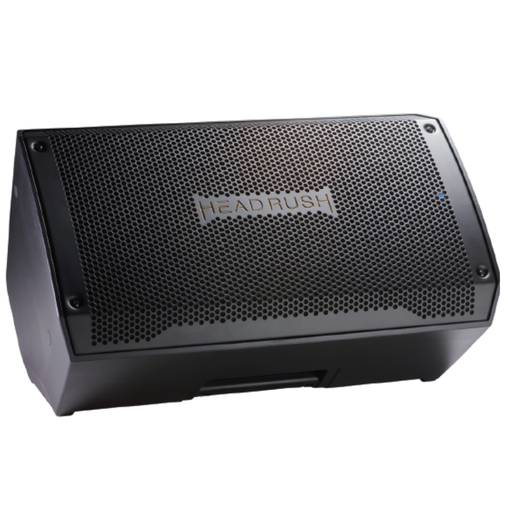 HeadRush FRFR108MK2 2000-Watt Full-range Flat-response Guitar/Bass Speaker