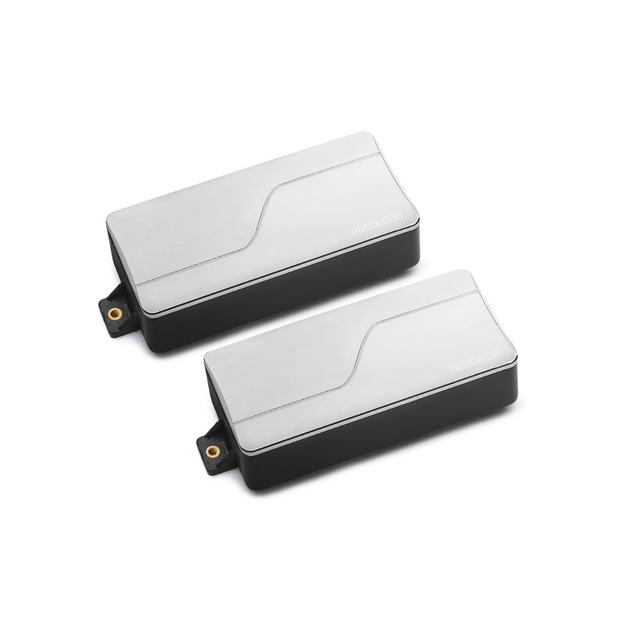 Fishman Fluence PRF-M37-SN2 Modern 3 Humbucker 7ST Set - Nickel 