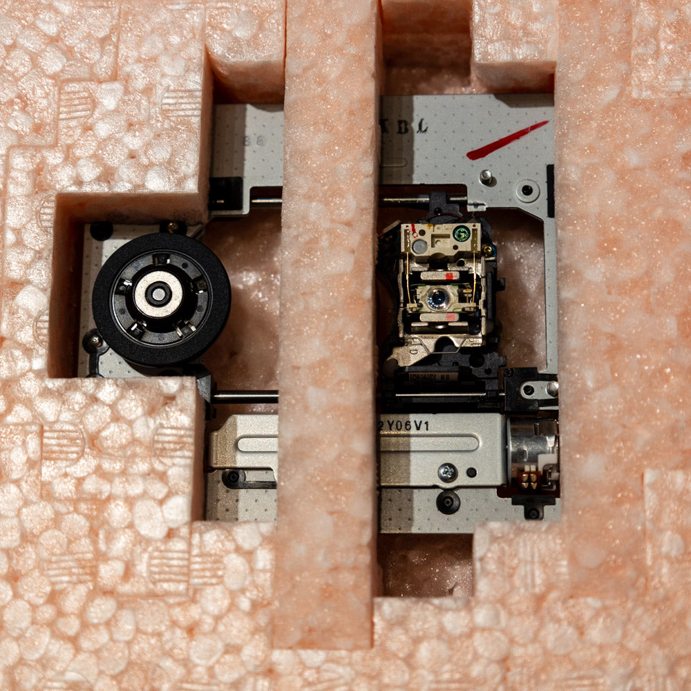 Pioneer DJ DXX2595 Replacement Traverse Assembly for CDJ2000, CDJ2000W