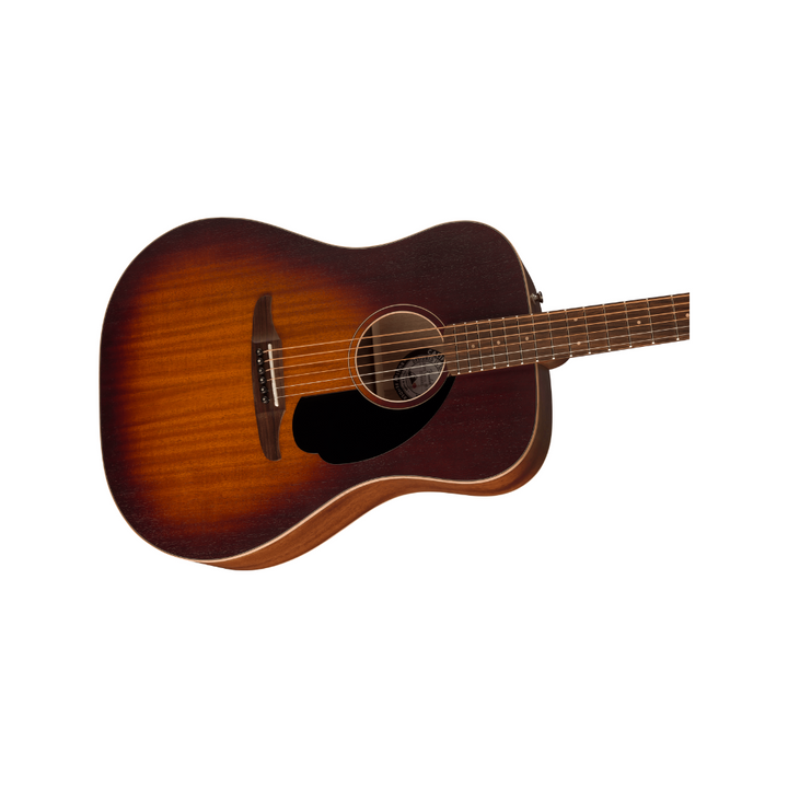 Fender California Series Redondo Special Pau Ferro Fingerboard Black Pickguard - Honey Burst