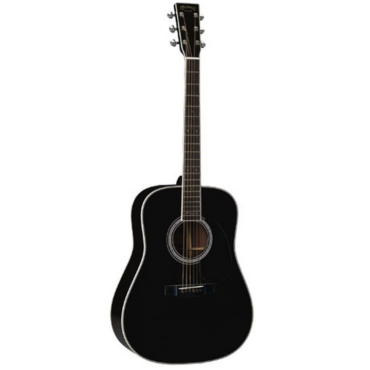 Martin D-35 Johnny Cash Guitar - Left