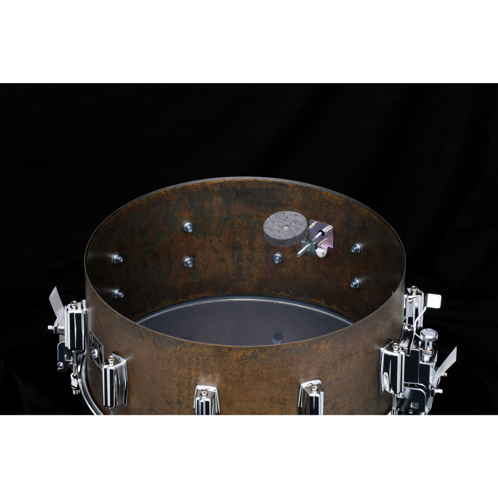 TAMA BB156 Mastercraft THE BELL BRASS 14"x6.5" Snare Drum