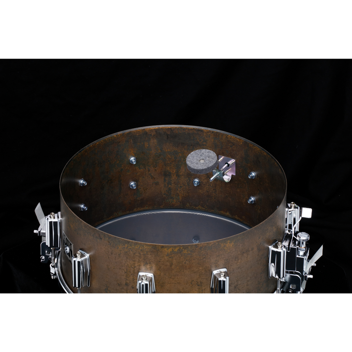 TAMA BB156 Mastercraft THE BELL BRASS 14"x6.5" Snare Drum
