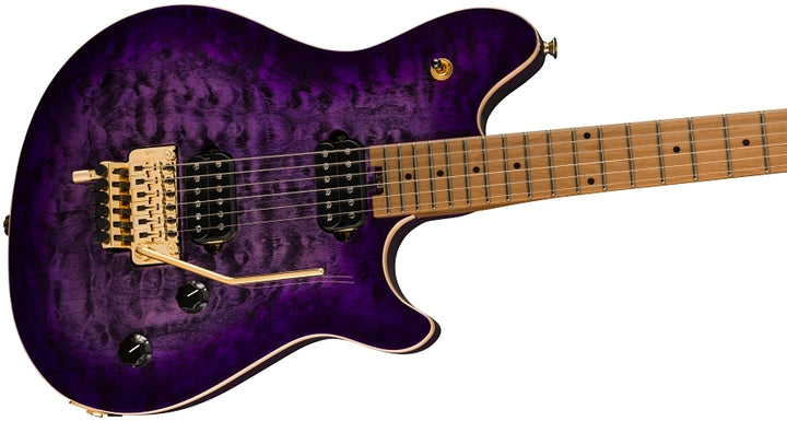 EVH Wolfgang Special QM Electric Guitar