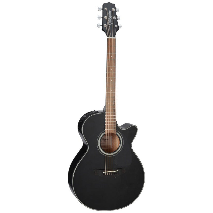 Takamine GF30CE-BLK