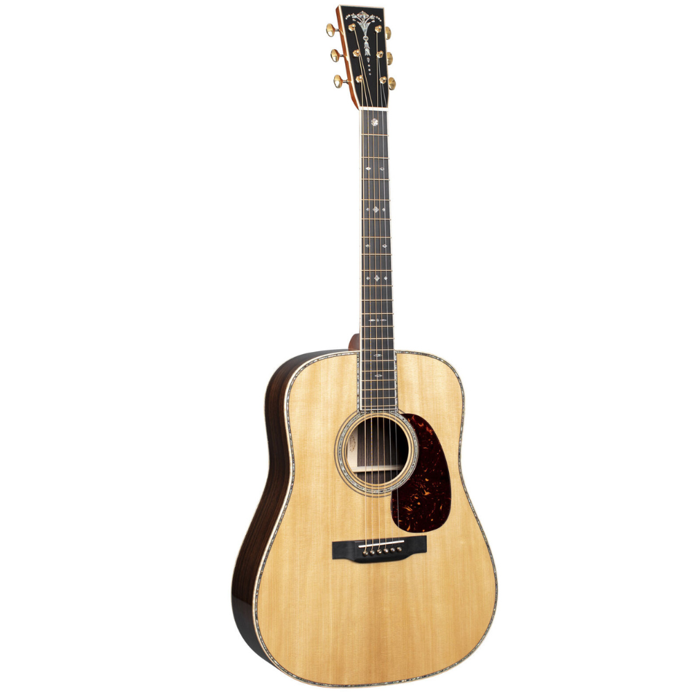 The MARTIN Ｄ-45 ｍore Martin D-45 Modern Deluxe Guitar – Music City Canada