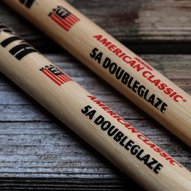 Vic Firth 5ADG American Classic 5A Wood Tip Drumsticks