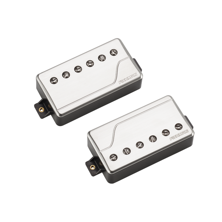 Fishman Fluence Richard Z Signature Series Pickup Set - Metallic Red