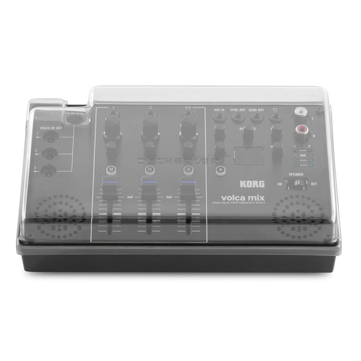 Decksaver Dust Cover for Korg Volca MK2 Synths
