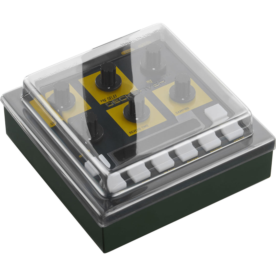 Decksaver Dust Cover for Oto Bim / Bam / Boum Effect Control Unit