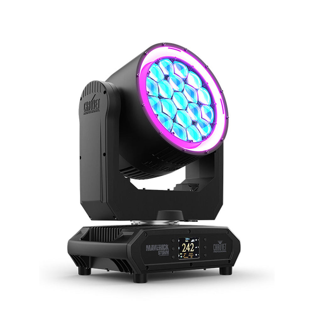 Chauvet Pro Compact Ip65 Beamwash Light