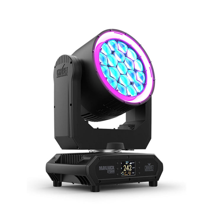 Chauvet Pro Compact Ip65 Beamwash Light