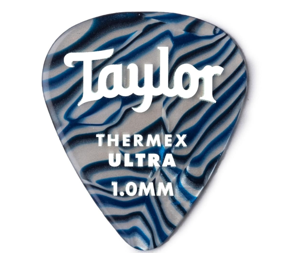 Taylor Prem351 Thermex UltraPicks,Abalone,1.50mm 6-Pack