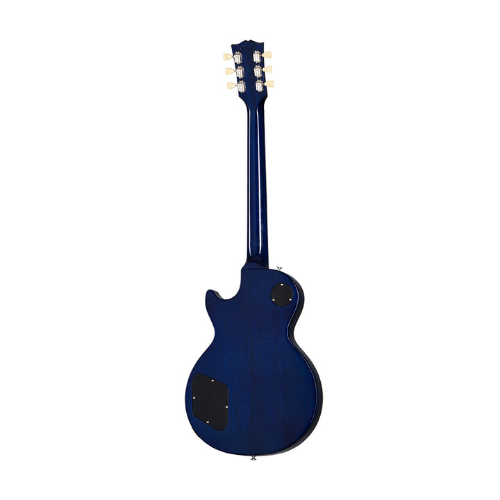 Gibson Les Paul Standard 50s Figured Top - Blueberry Burst