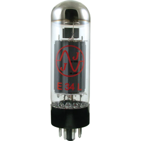 JJ Electronics EL34 Guitar Amp Tube