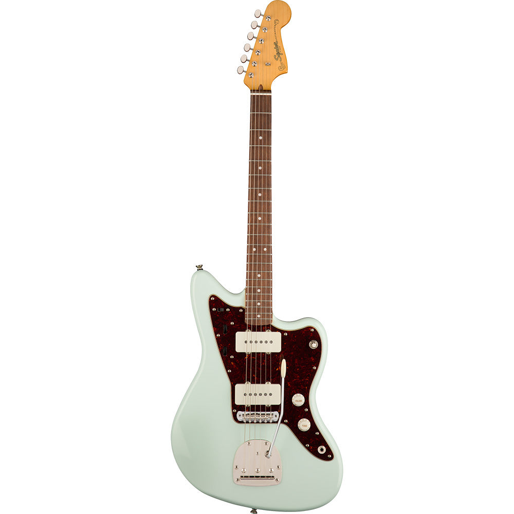 Squier Classic Vibe '60s Jazzmaster Electric Guitar - Seafoam Green