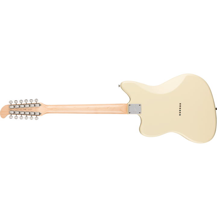 Fender Paranormal Jazzmaster XII (Olympic White)