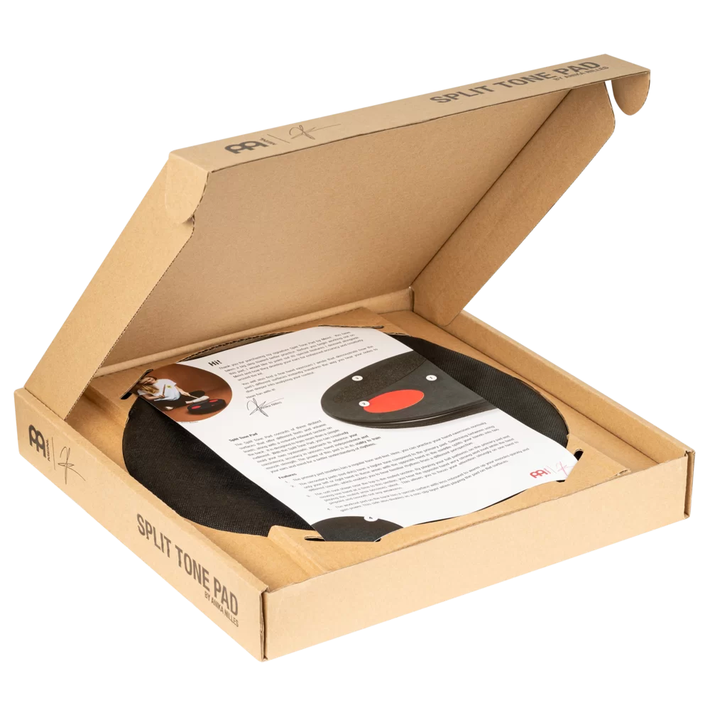 Meinl 12" Anika Nilles Split Tone Pad
