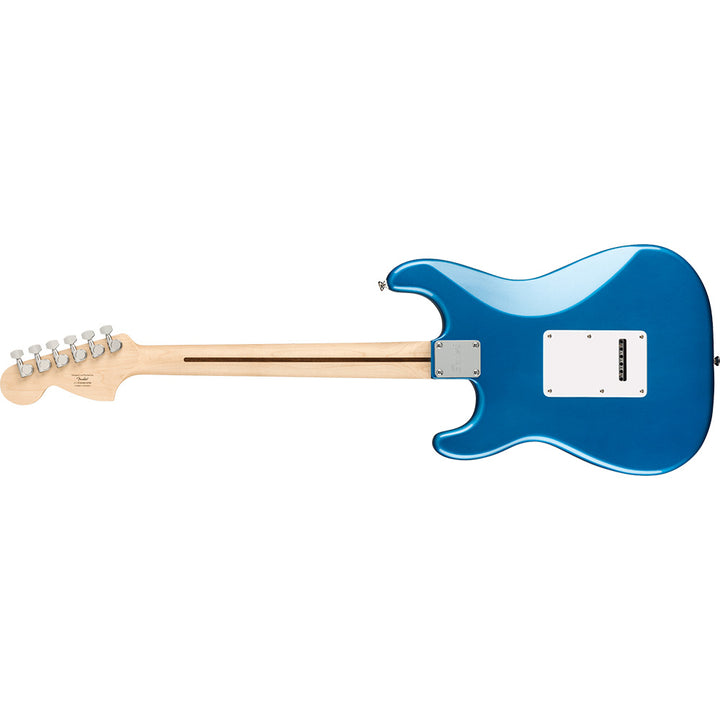 Squier Affinity Series Stratocaster HSS Guitar Player Pack - Lake Placid Blue