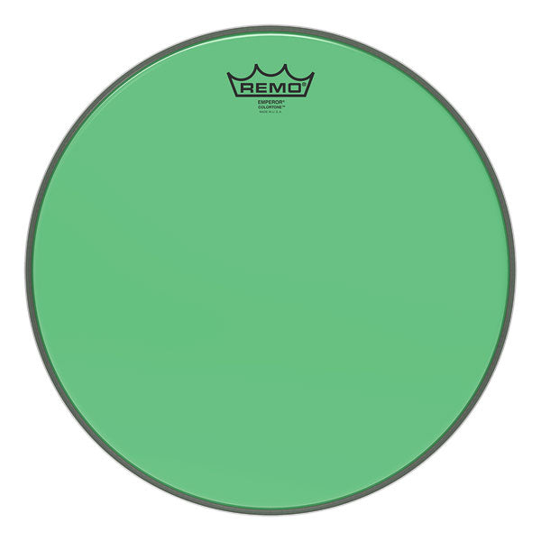 Remo BE-0312-CT-GN - 12'' Emperor® Colortone™ Green