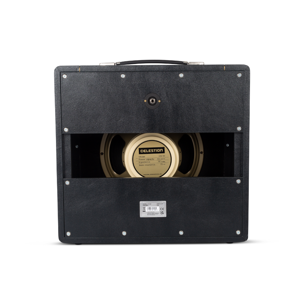 Marshall ST112 Studio JTM 1x12 Cab, G12M-65 Creamback speaker