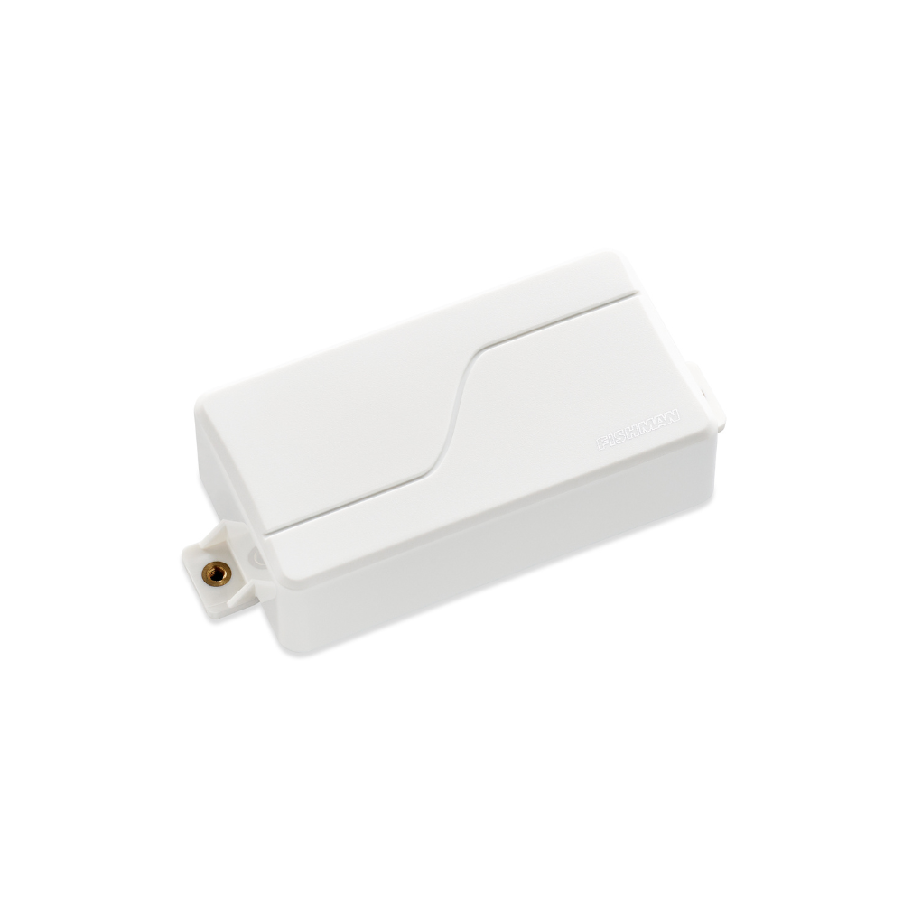 Fishman Fluence PRF-M36-CW1 Modern 3 Humbucker 6ST Ceramic - White Plastic